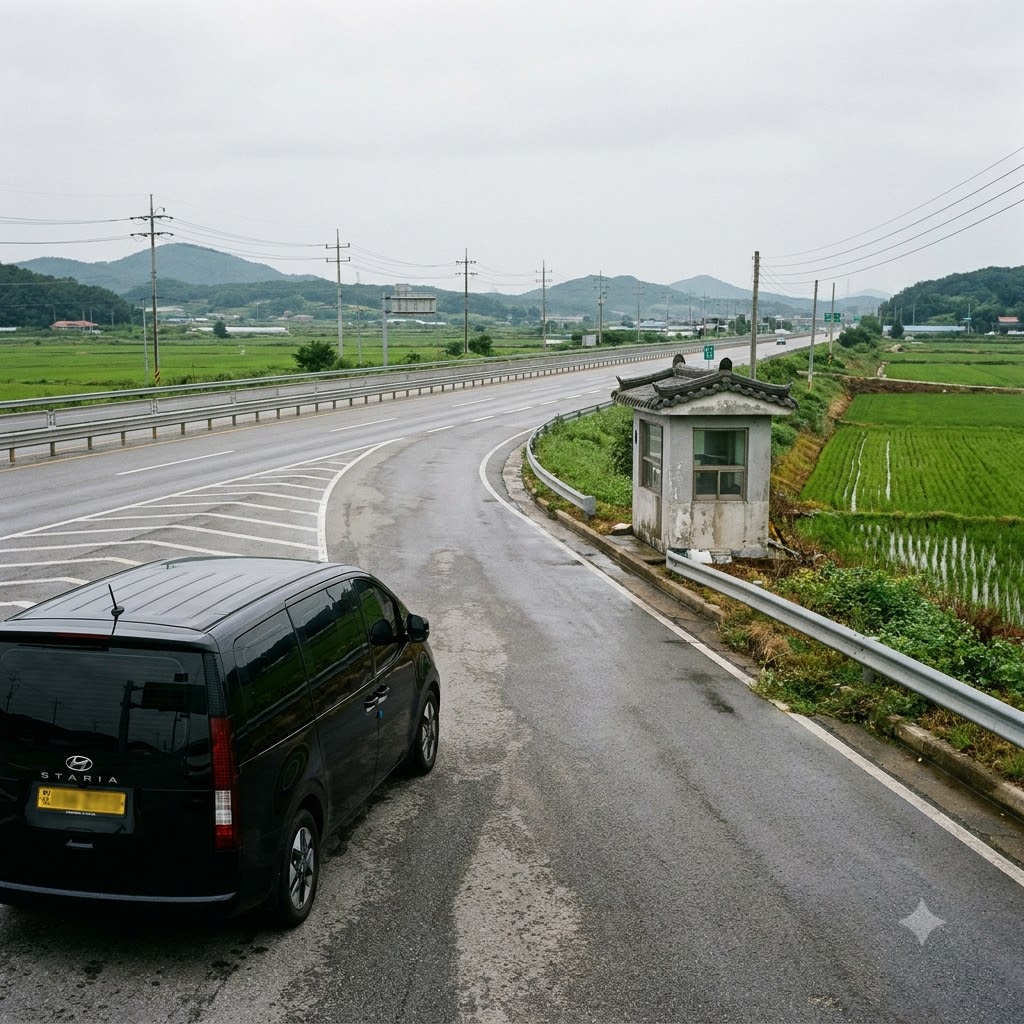 공항 이동·차량 선택 안내 이미지