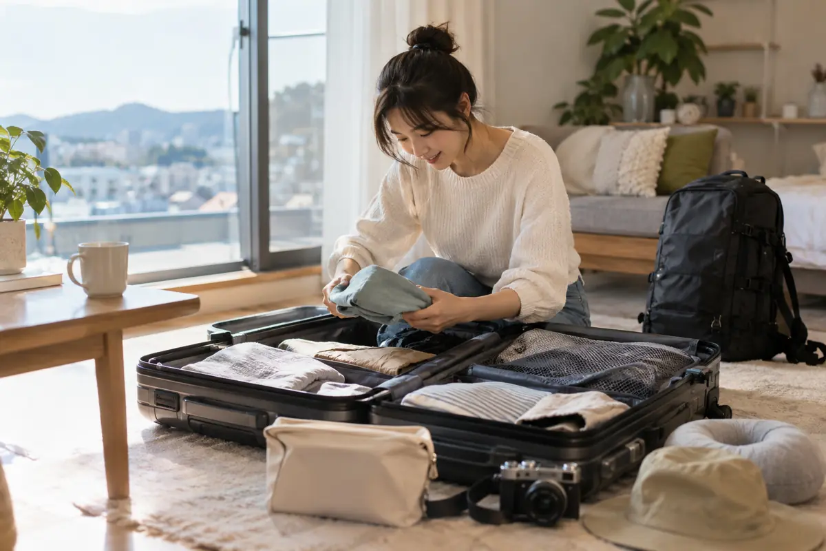 순천 공항 이동: 이동 전 필요한 정보를 정리하는 준비 과정