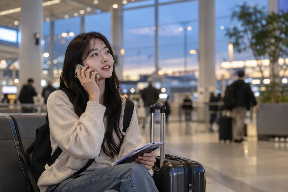 순천 공항 이동: 도착 조건과 담당 연락처를 확인하는 준비 과정